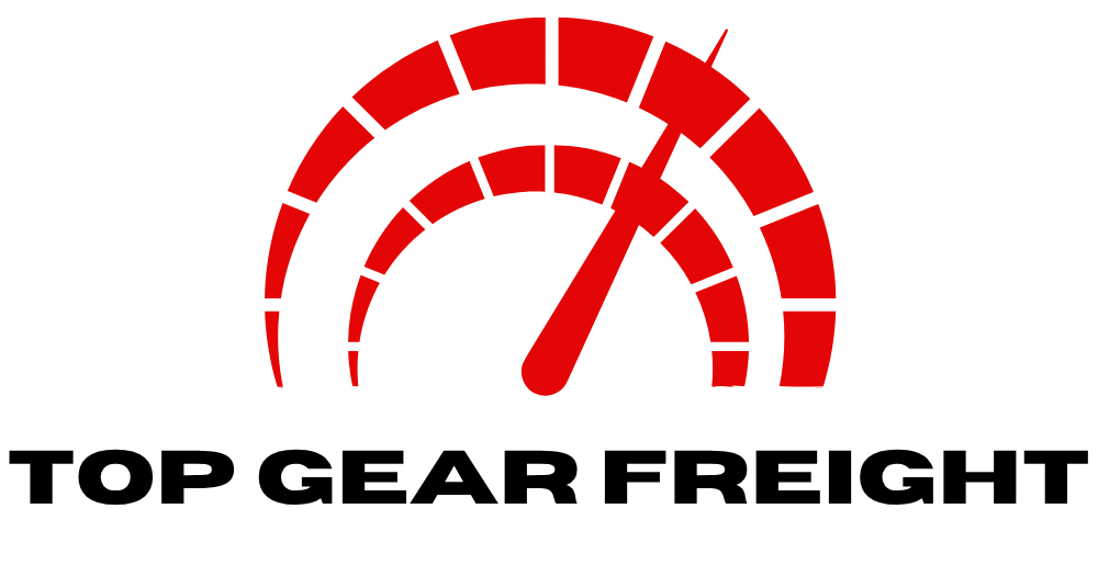 Top Gear Freight Logo